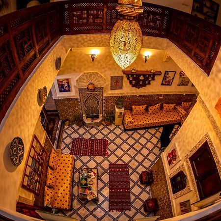 Dar Amir Fez Hotel Eksteriør billede