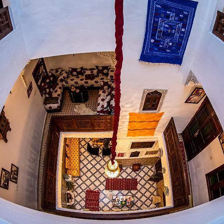 Dar Amir Fez Hotel Eksteriør billede