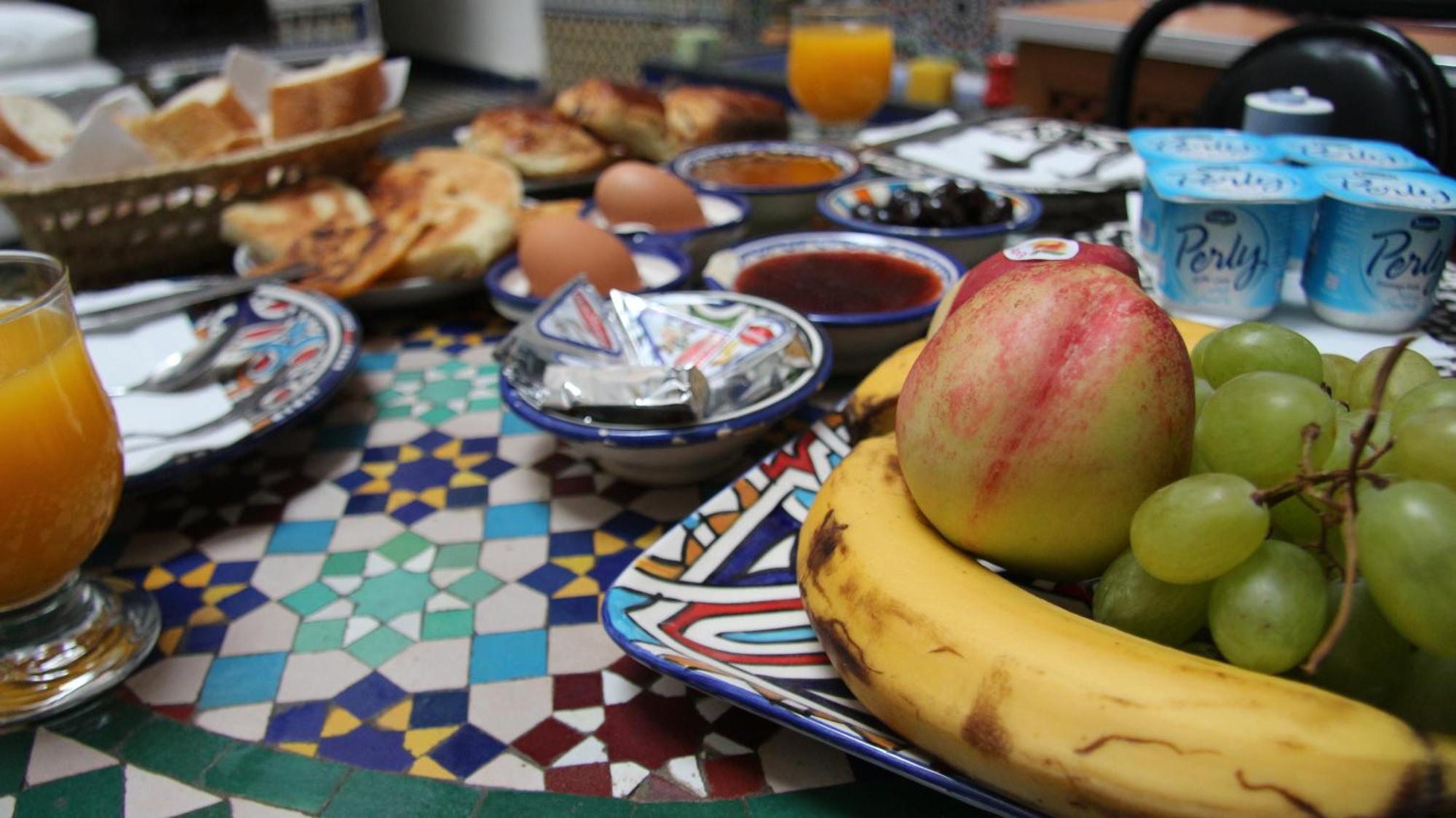 Dar Amir Fez Hotel Eksteriør billede