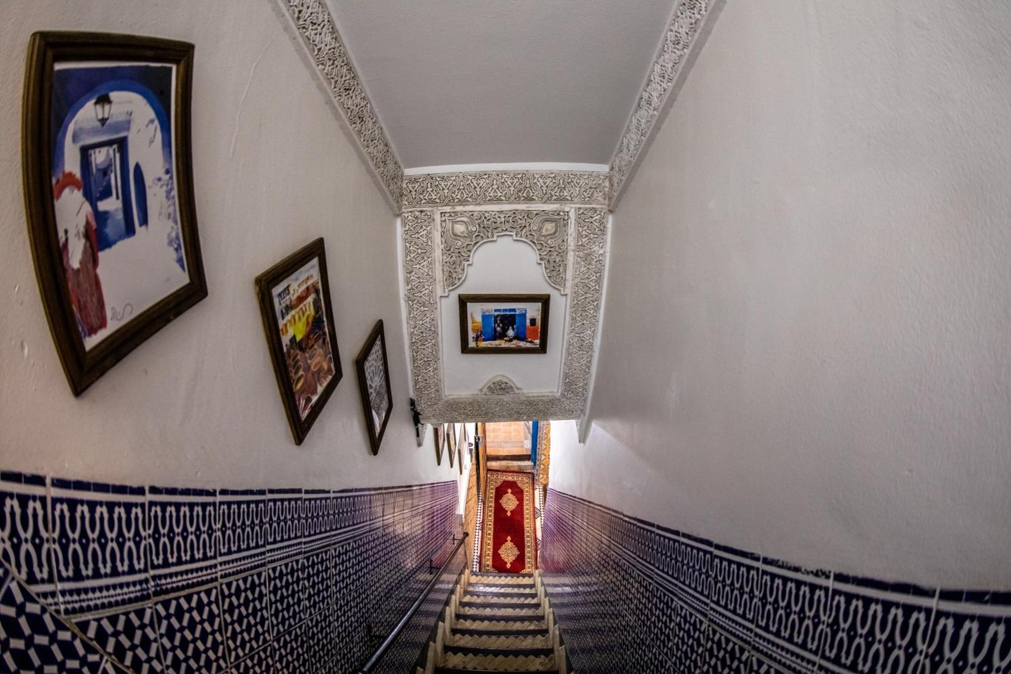 Dar Amir Fez Hotel Eksteriør billede