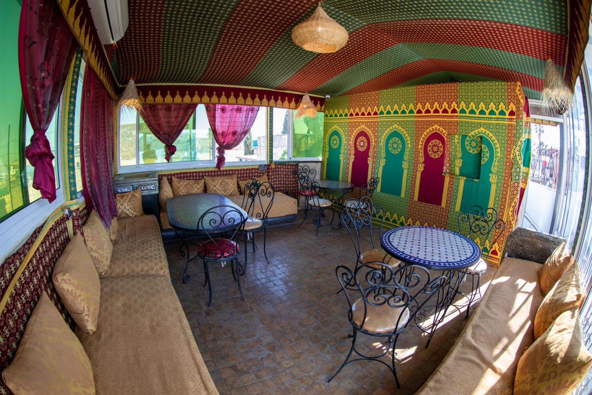 Dar Amir Fez Hotel Eksteriør billede