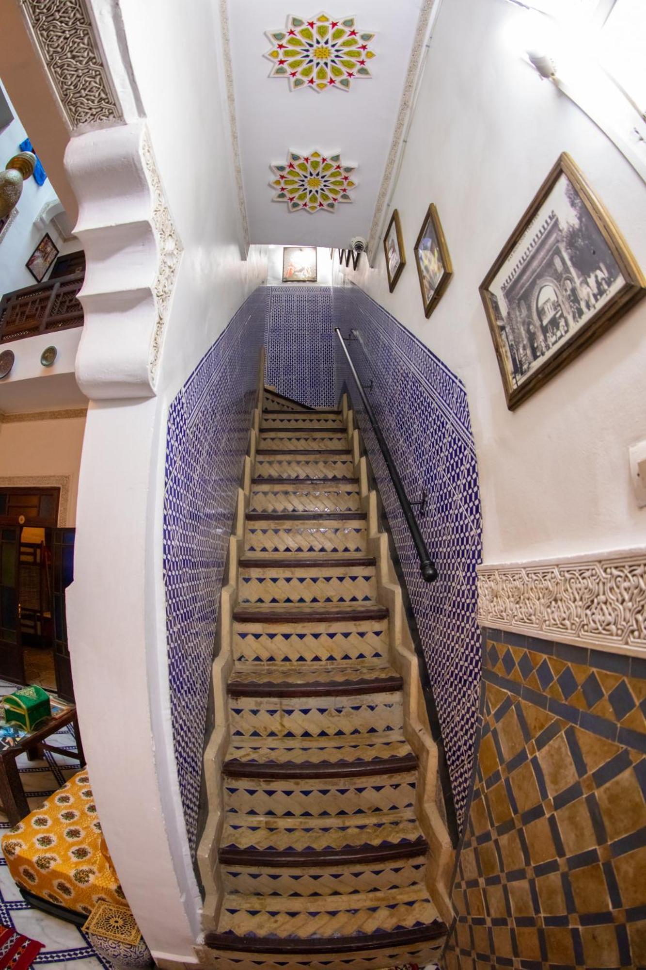 Dar Amir Fez Hotel Eksteriør billede