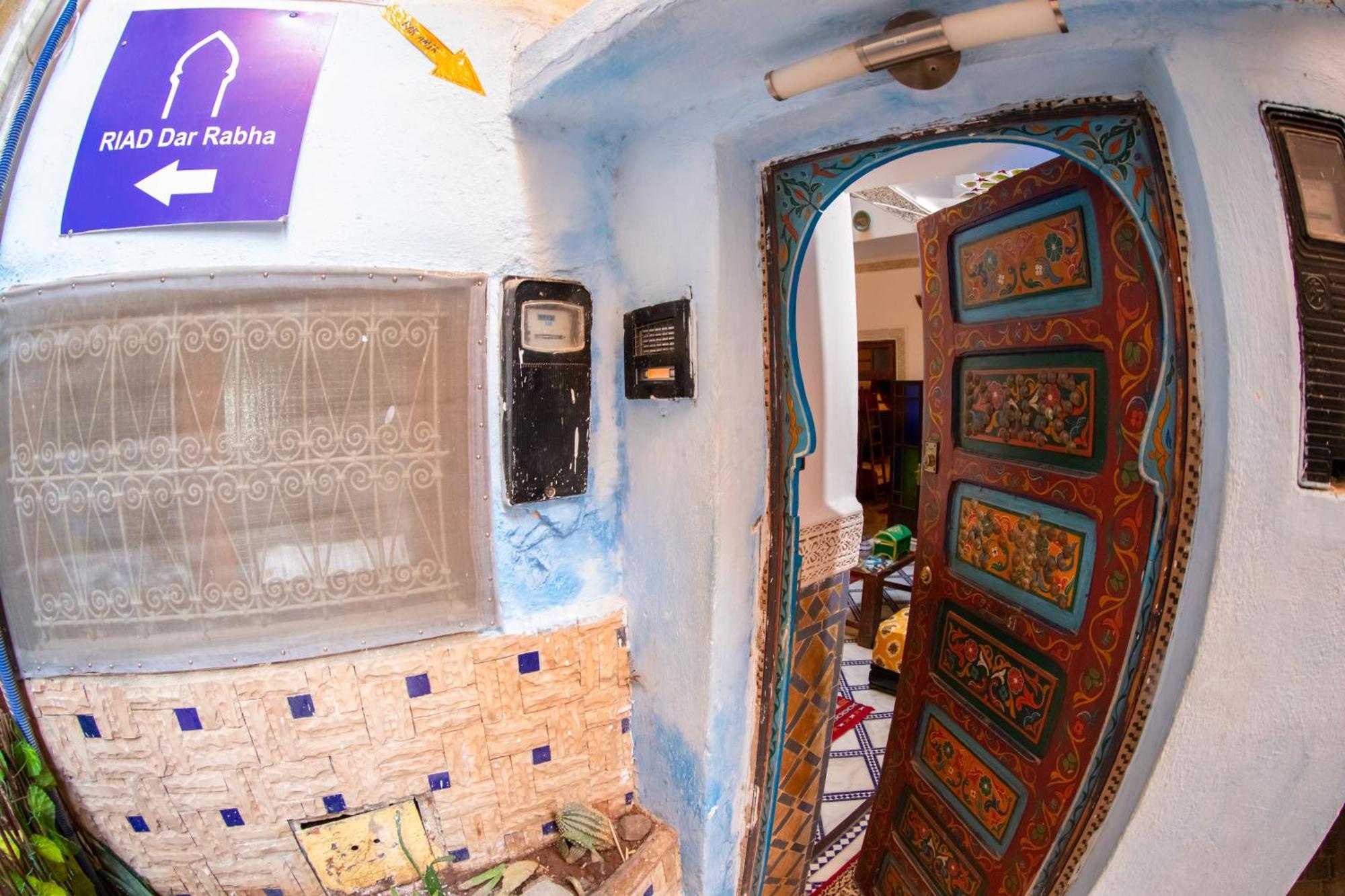 Dar Amir Fez Hotel Eksteriør billede