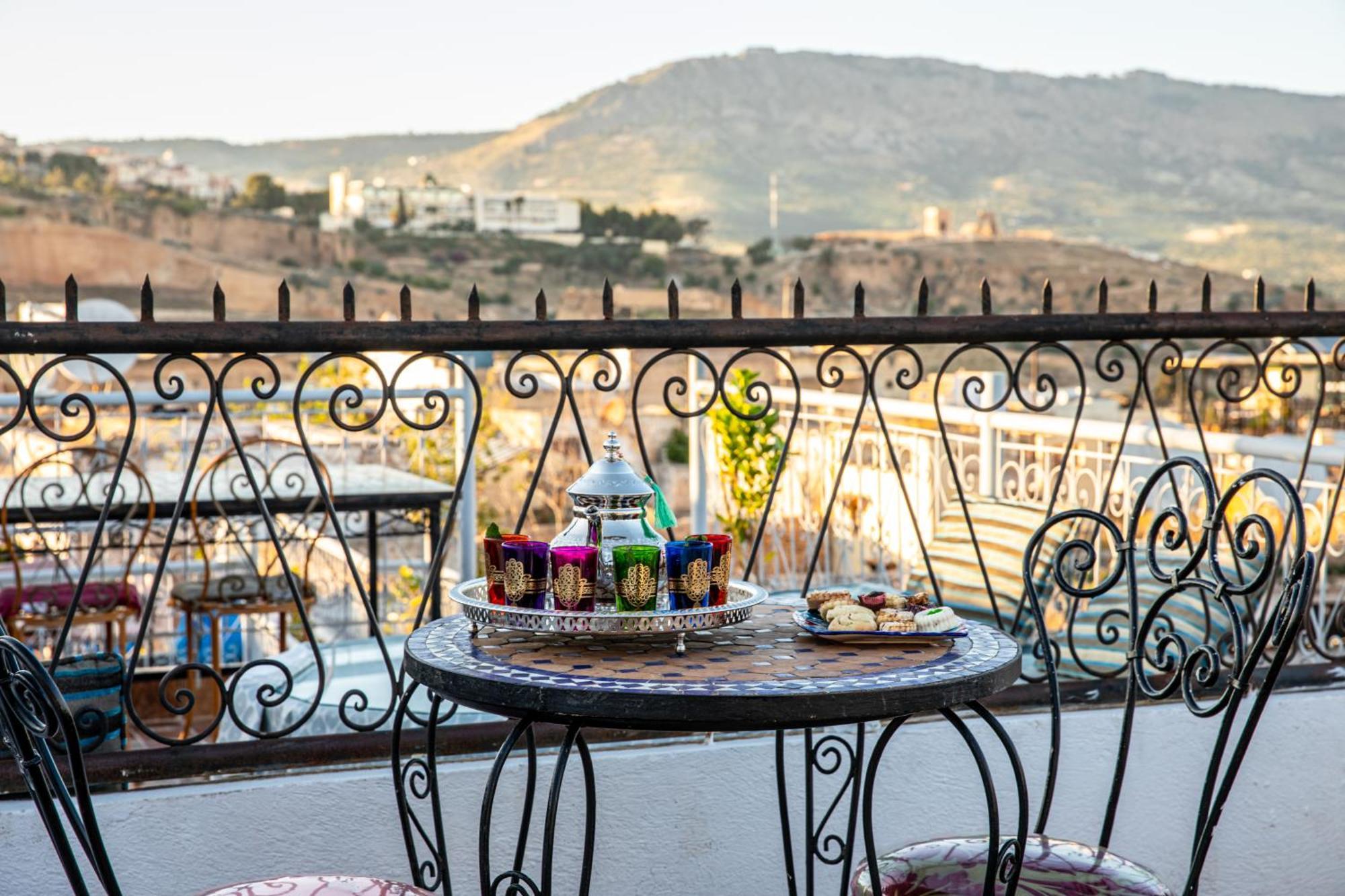 Dar Amir Fez Hotel Eksteriør billede