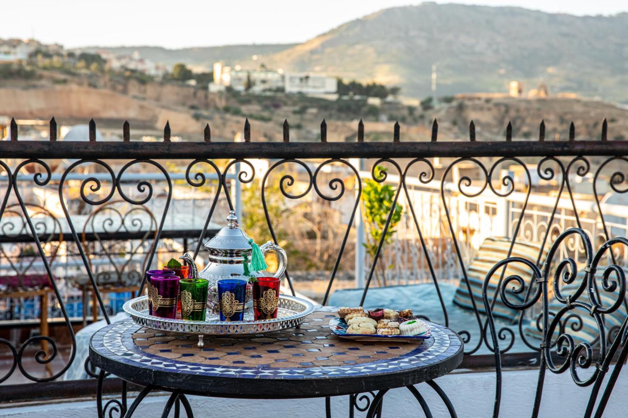 Dar Amir Fez Hotel Eksteriør billede