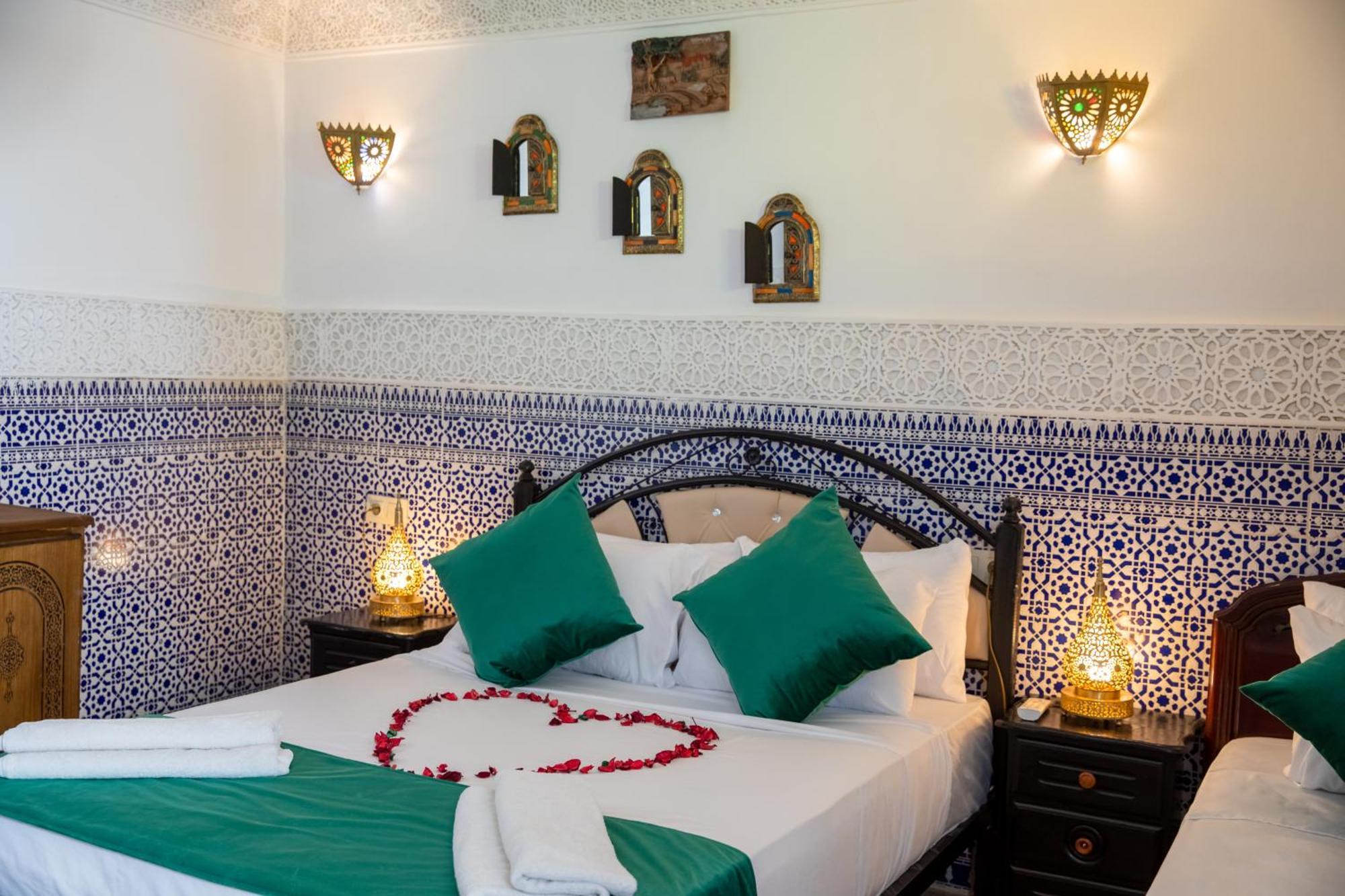 Dar Amir Fez Hotel Eksteriør billede
