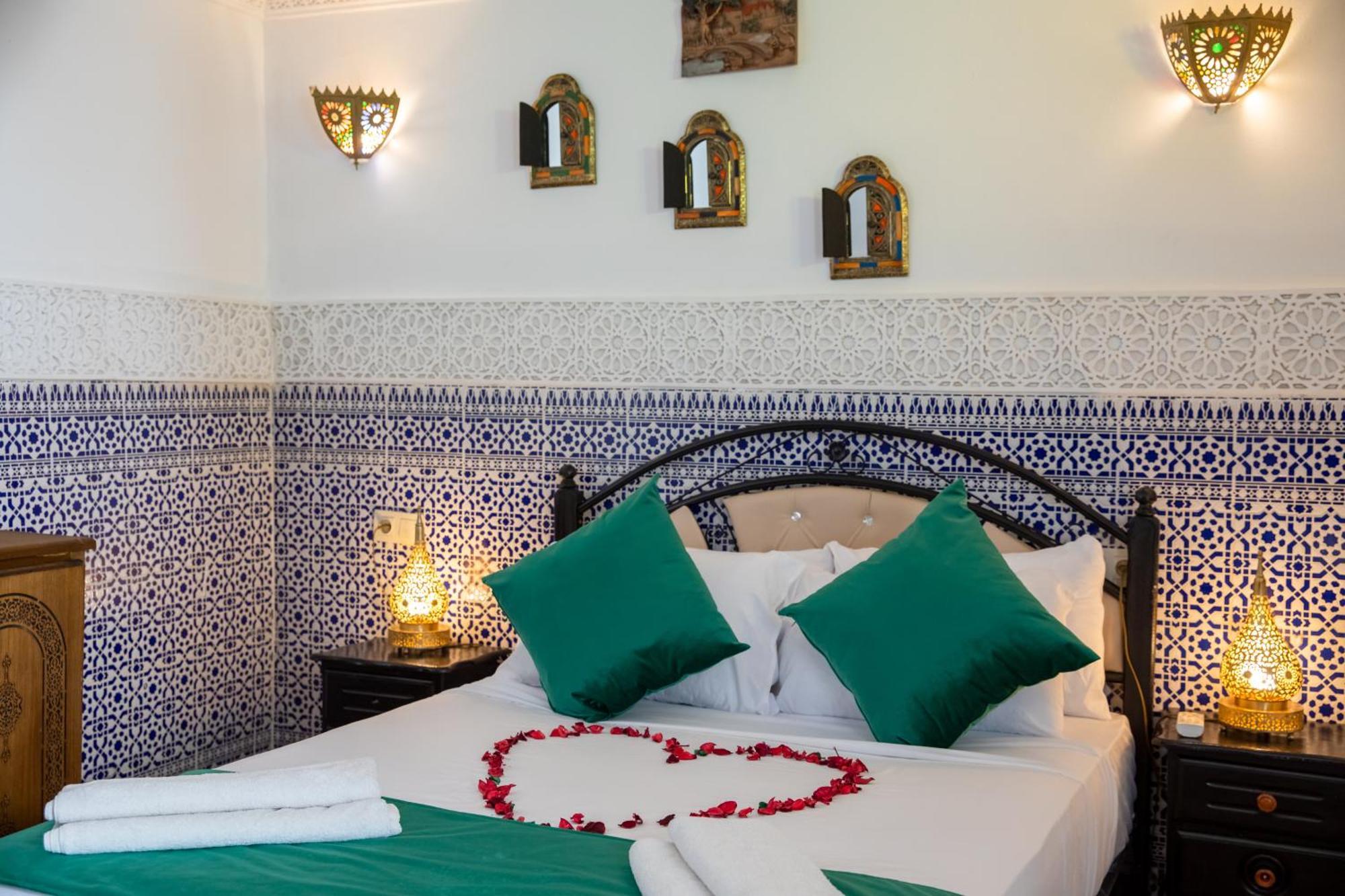 Dar Amir Fez Hotel Eksteriør billede
