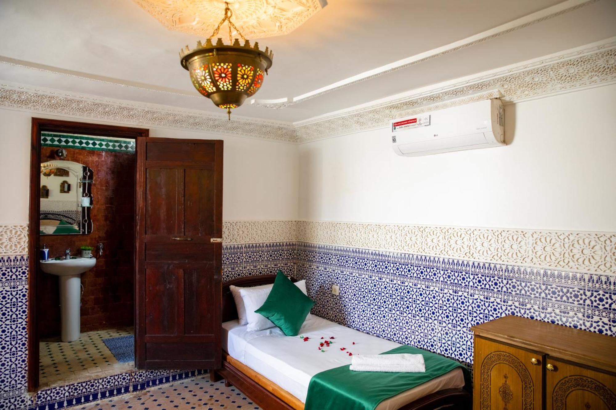 Dar Amir Fez Hotel Eksteriør billede