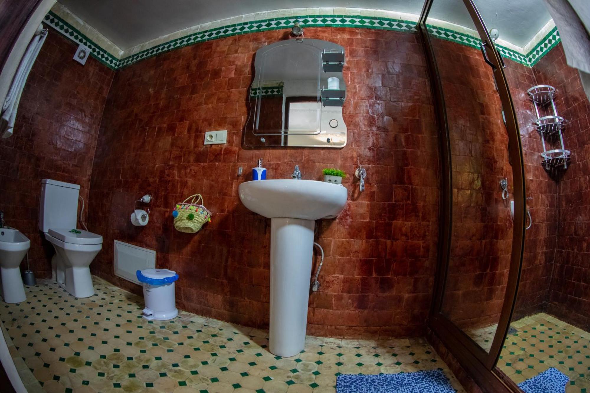 Dar Amir Fez Hotel Eksteriør billede
