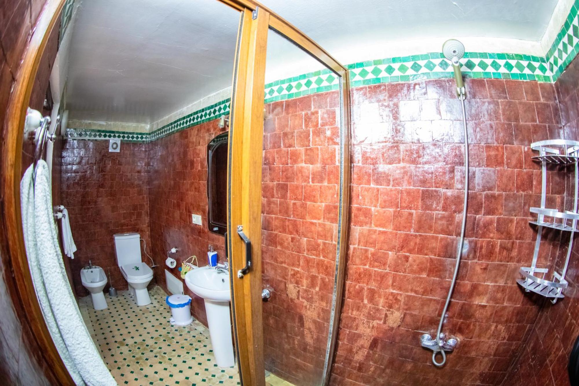 Dar Amir Fez Hotel Eksteriør billede