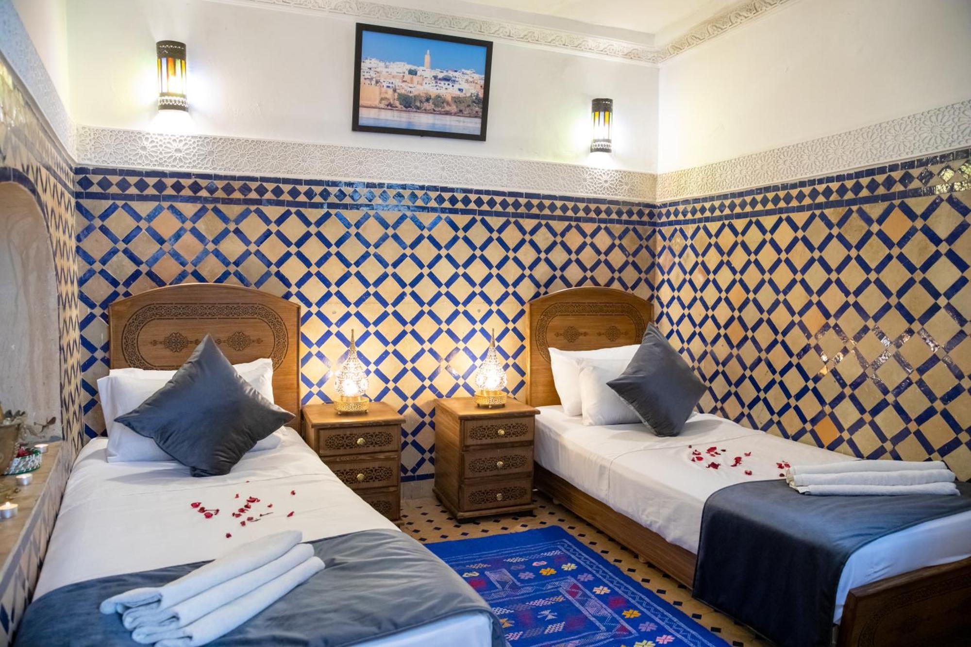 Dar Amir Fez Hotel Eksteriør billede