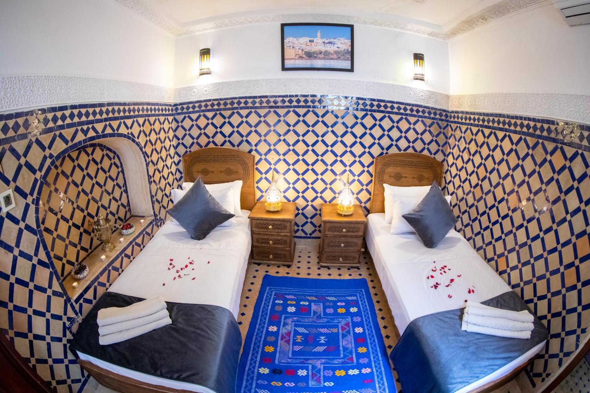 Dar Amir Fez Hotel Eksteriør billede
