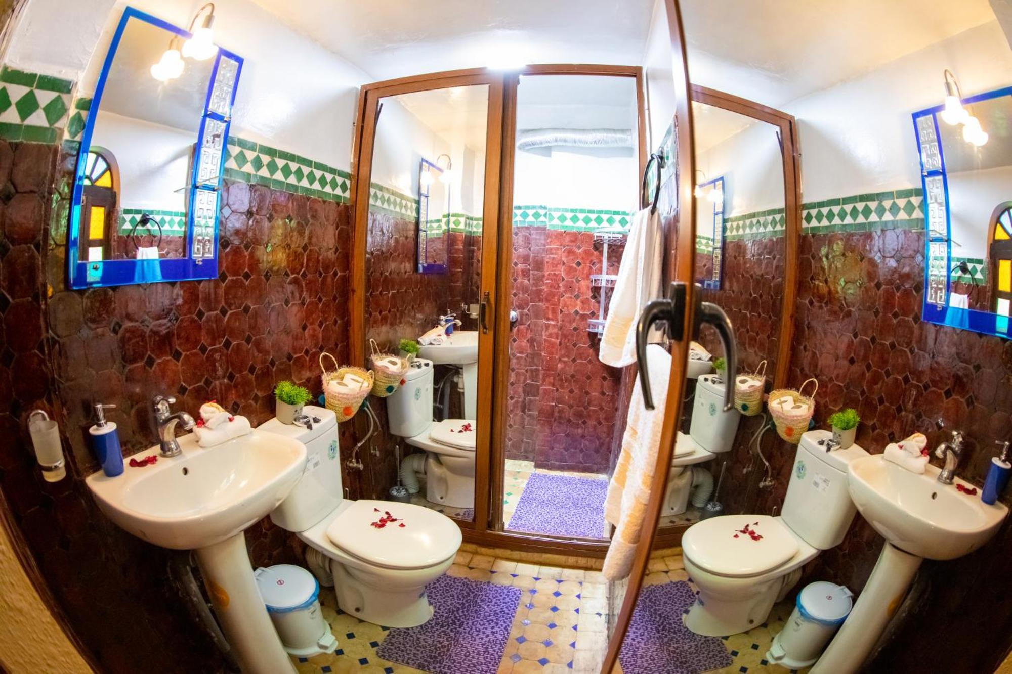 Dar Amir Fez Hotel Eksteriør billede