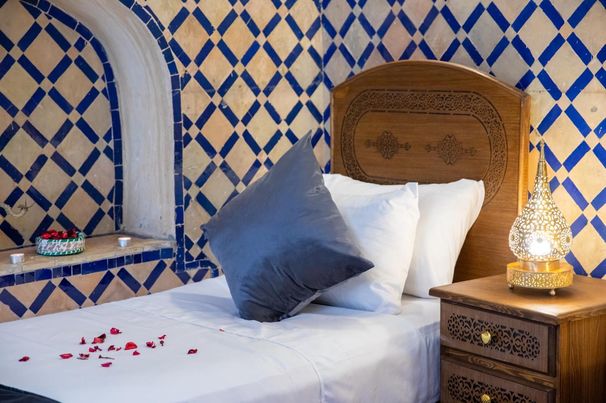 Dar Amir Fez Hotel Eksteriør billede