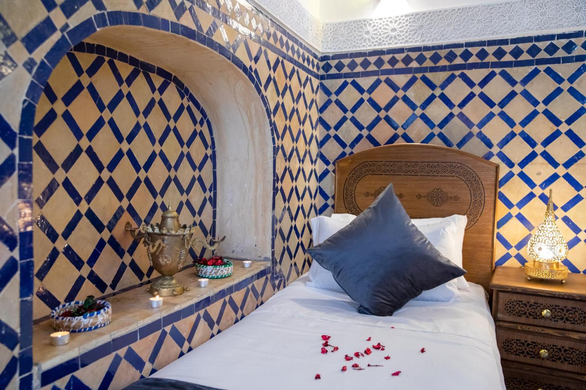 Dar Amir Fez Hotel Eksteriør billede
