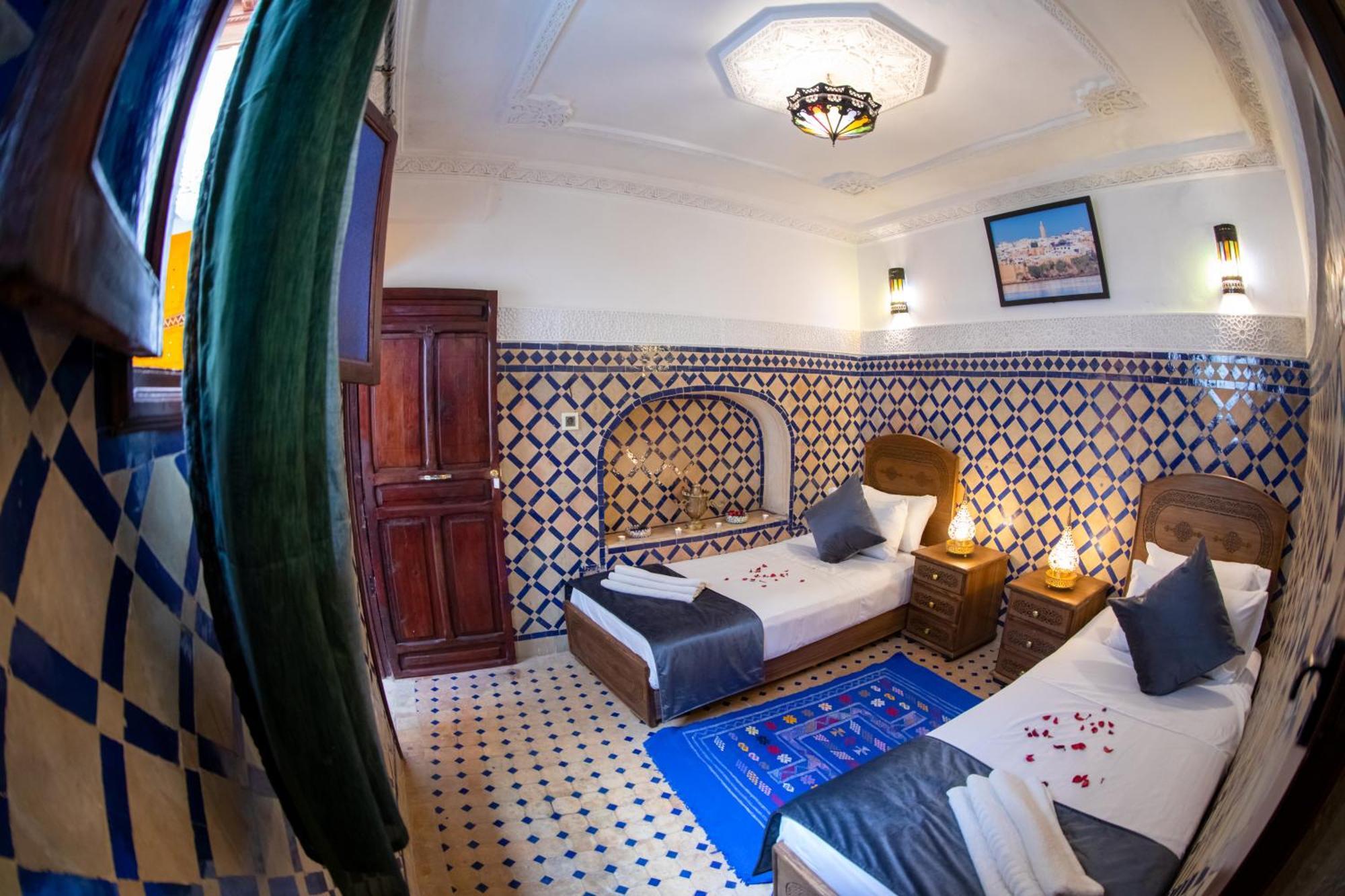 Dar Amir Fez Hotel Eksteriør billede