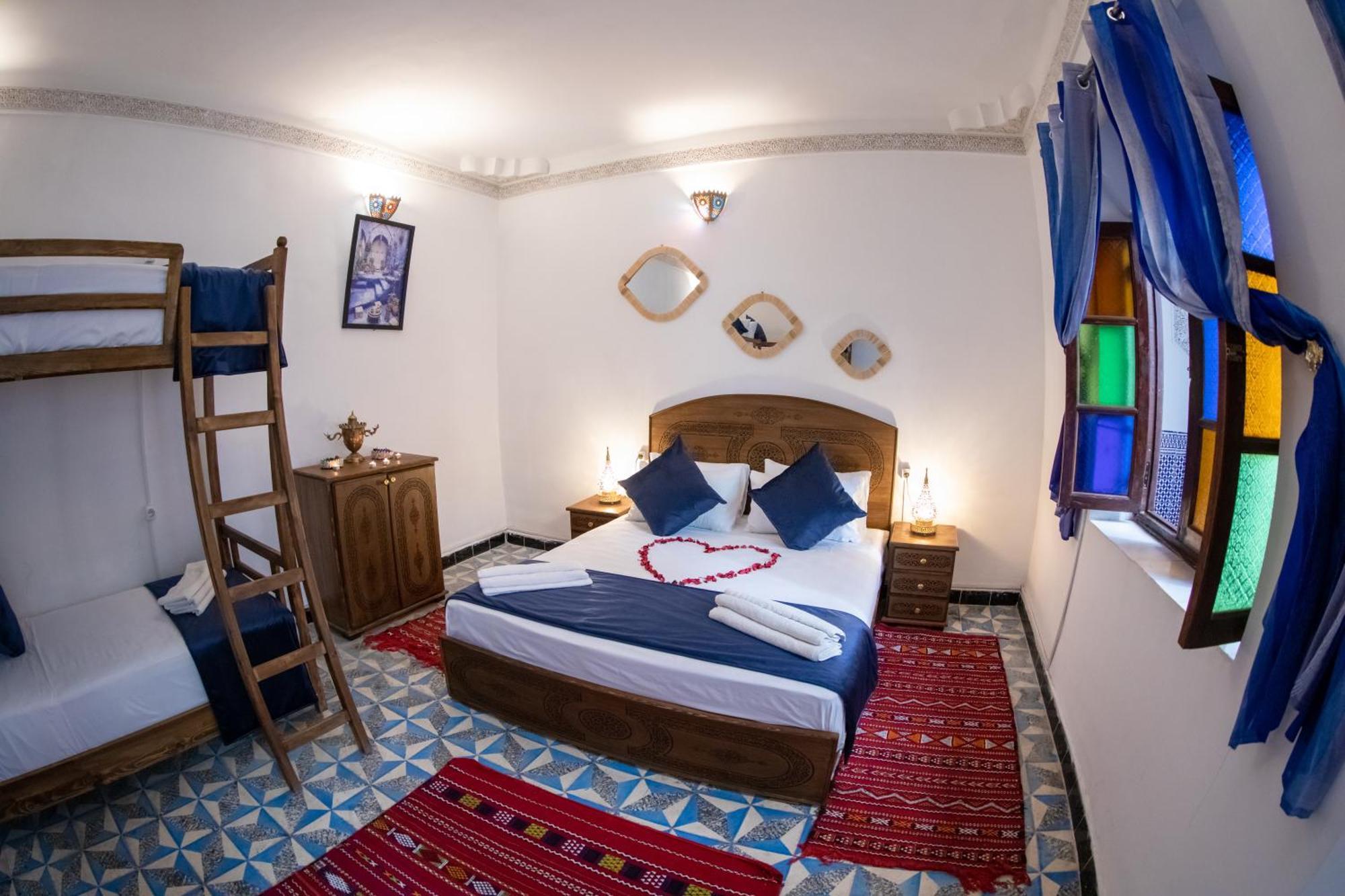 Dar Amir Fez Hotel Eksteriør billede