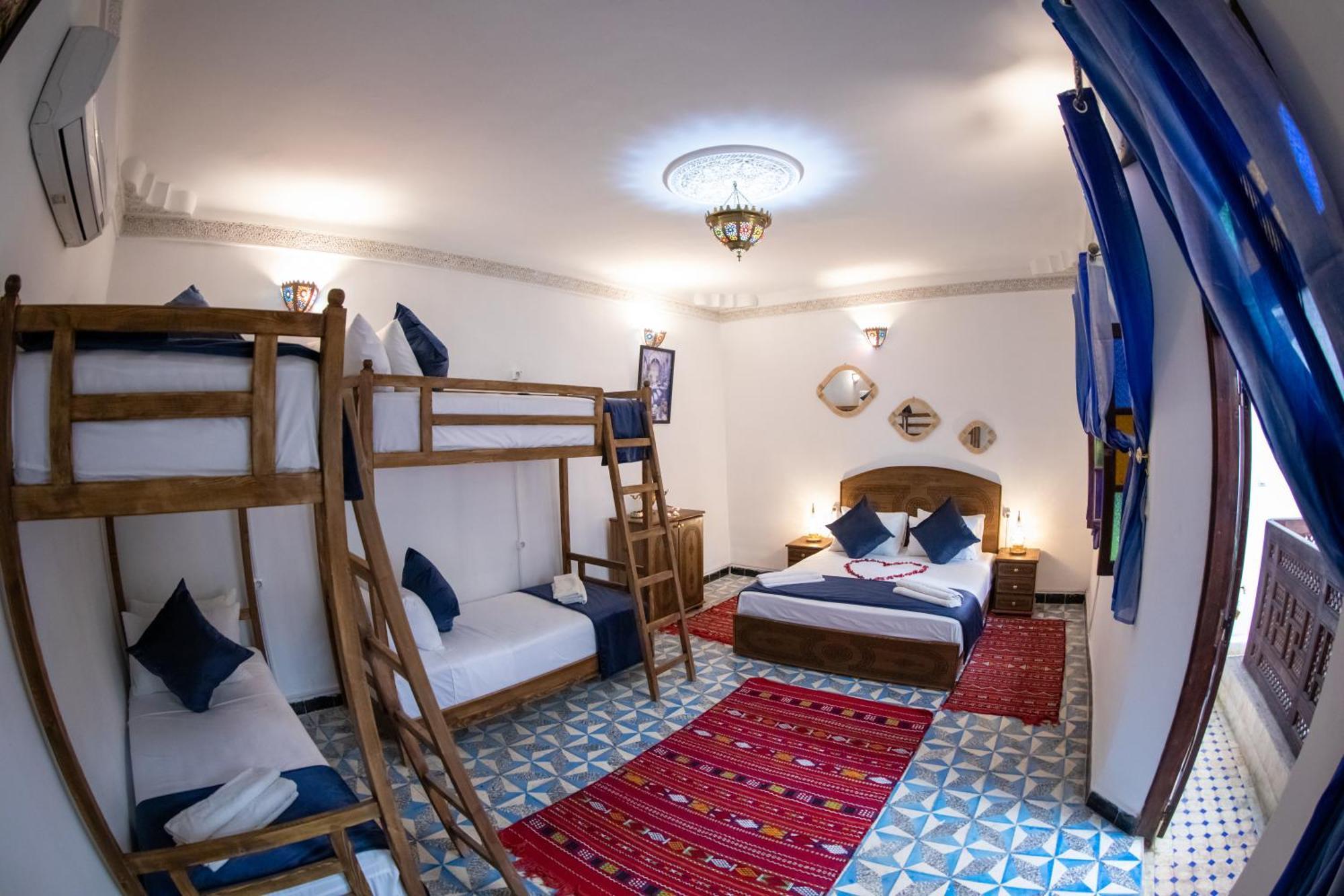 Dar Amir Fez Hotel Eksteriør billede