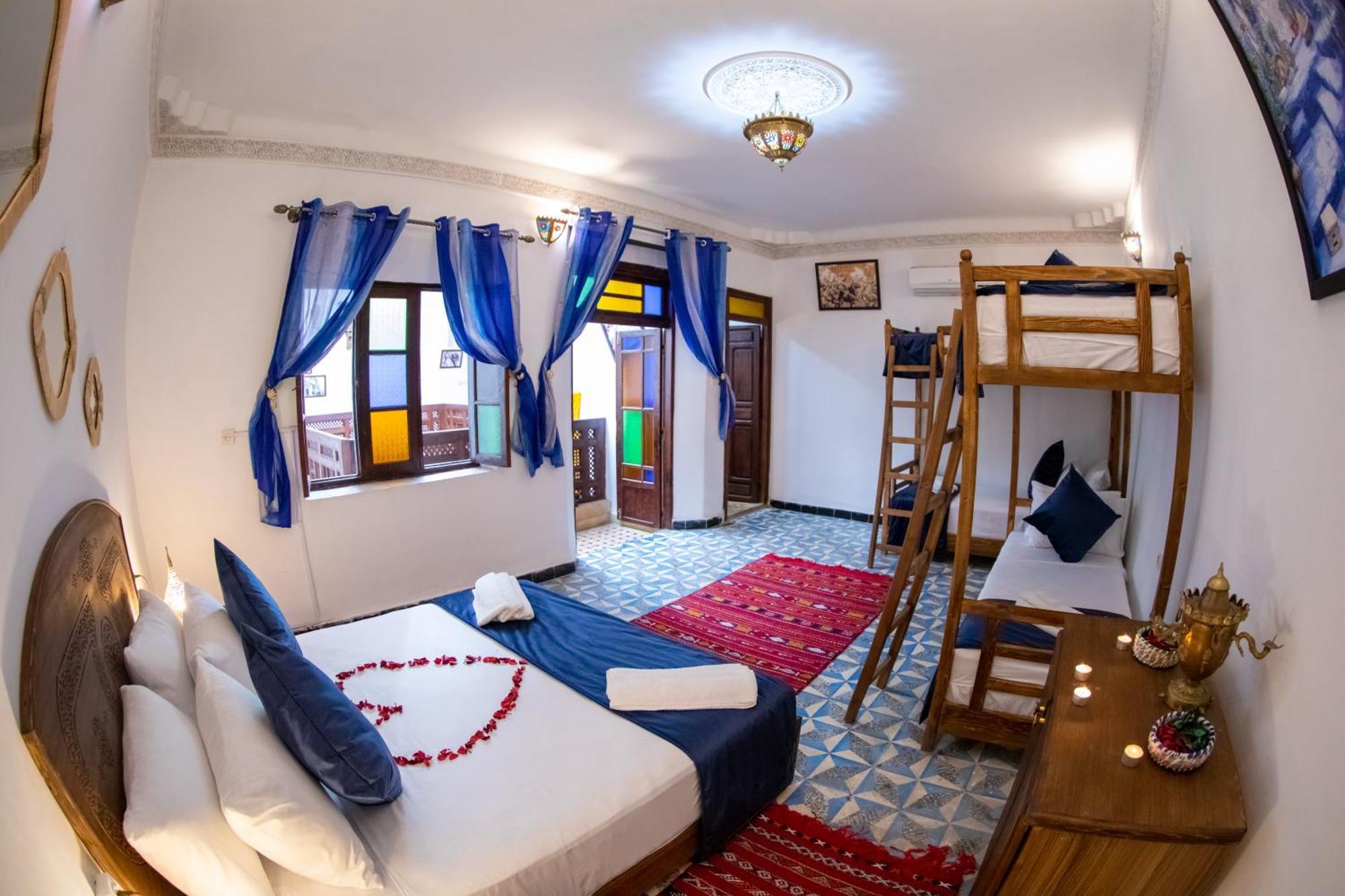 Dar Amir Fez Hotel Eksteriør billede