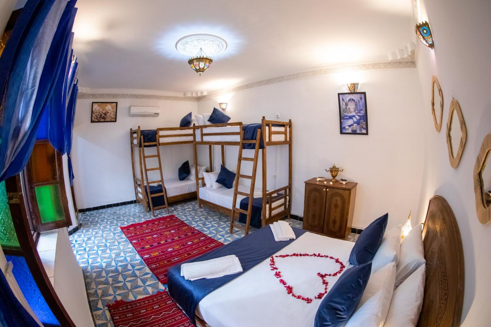 Dar Amir Fez Hotel Eksteriør billede