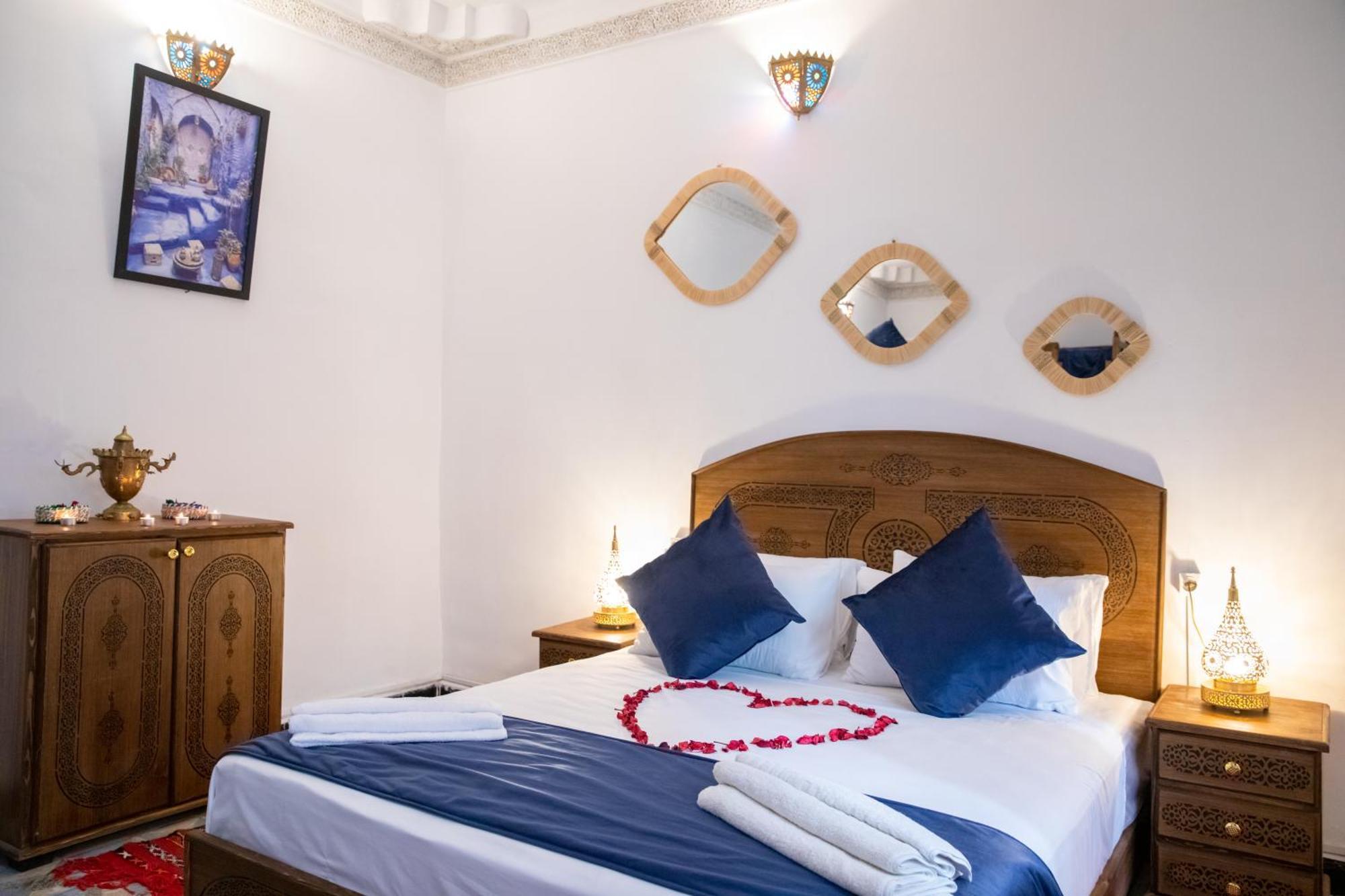 Dar Amir Fez Hotel Eksteriør billede