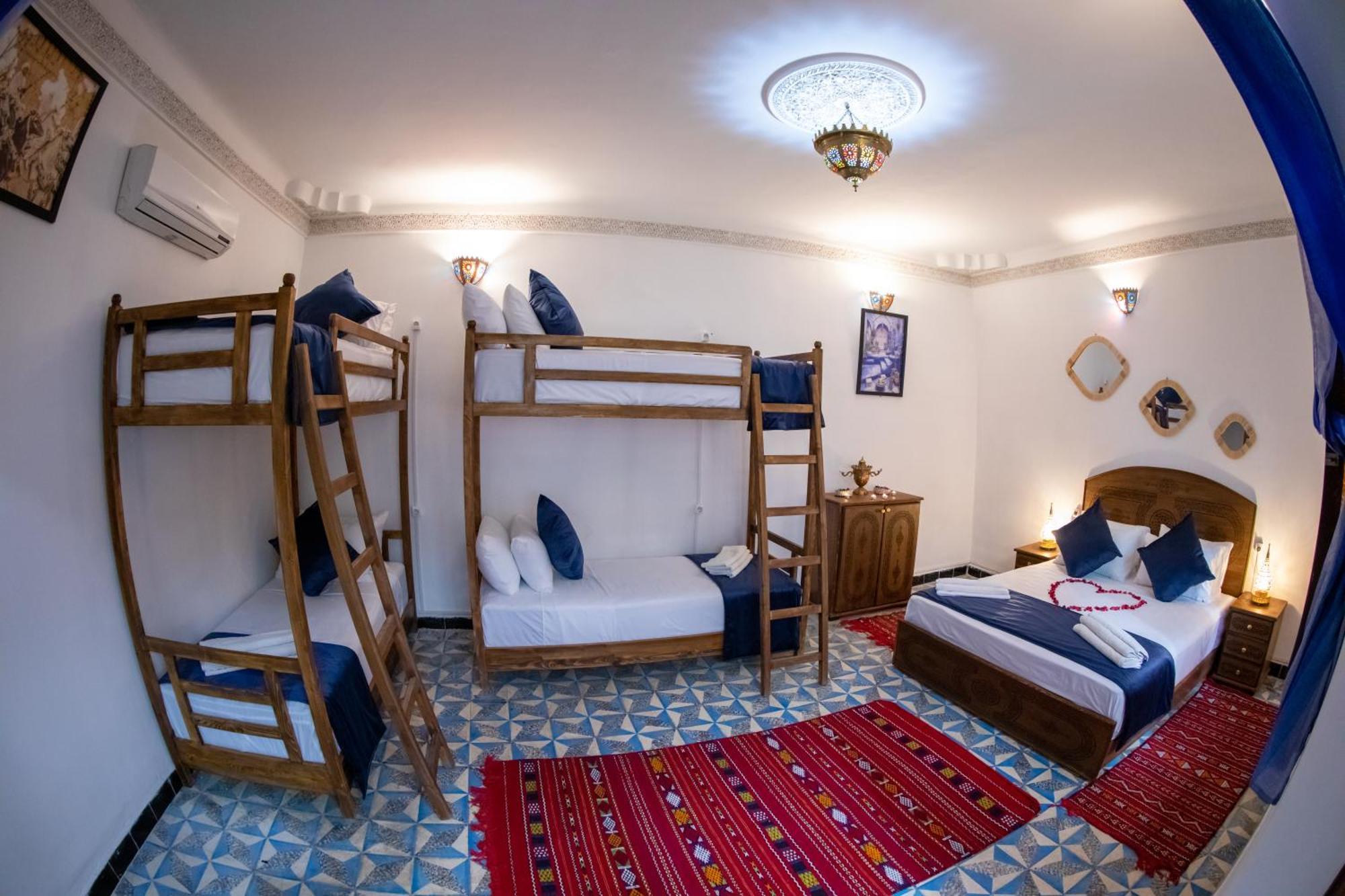 Dar Amir Fez Hotel Eksteriør billede