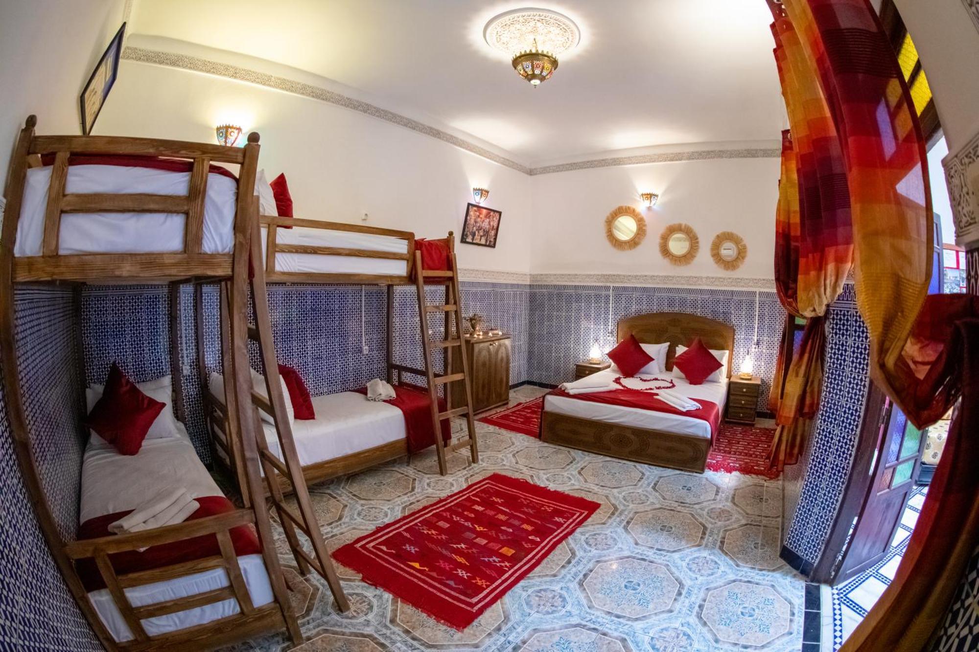 Dar Amir Fez Hotel Eksteriør billede