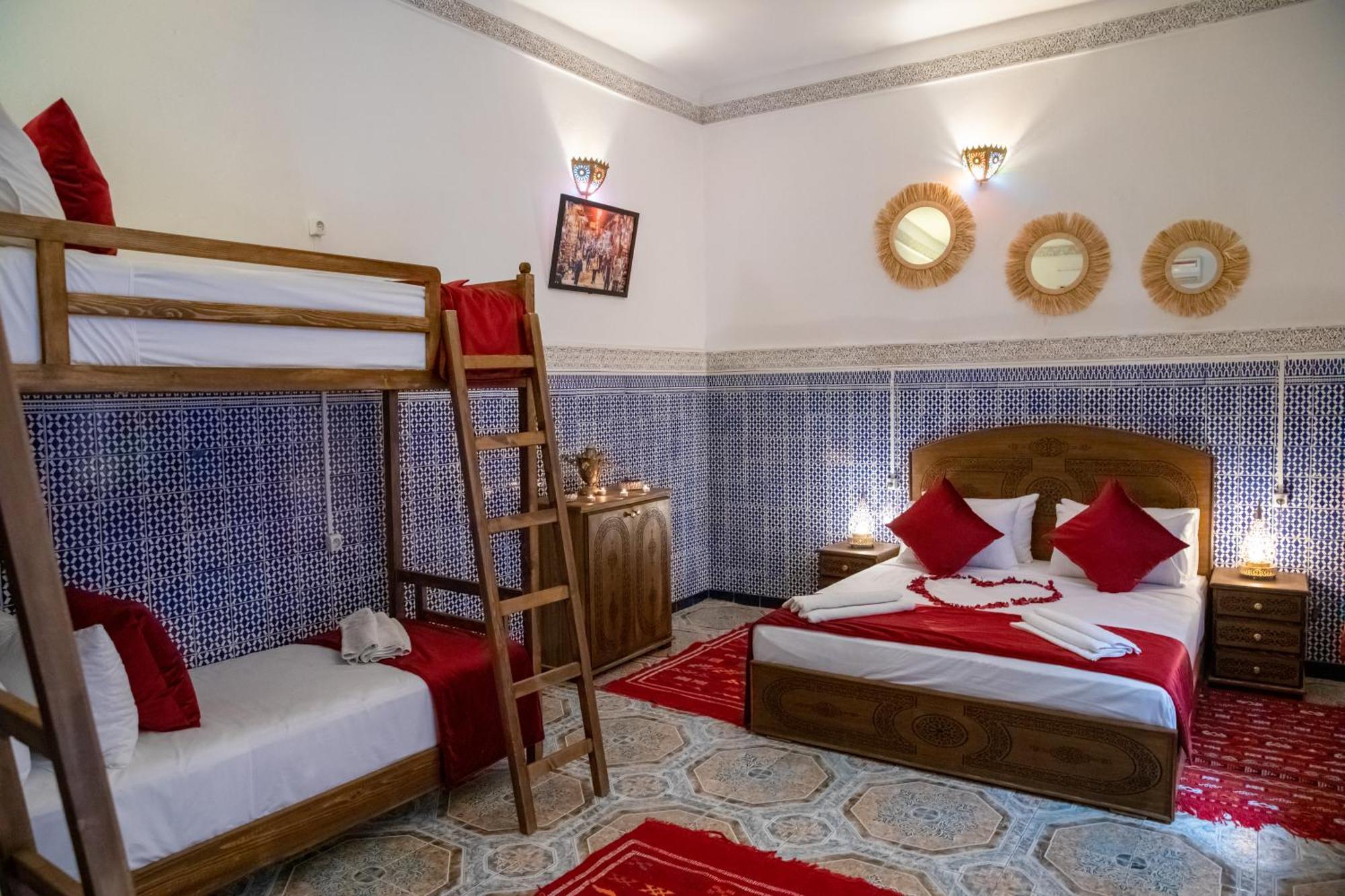 Dar Amir Fez Hotel Eksteriør billede