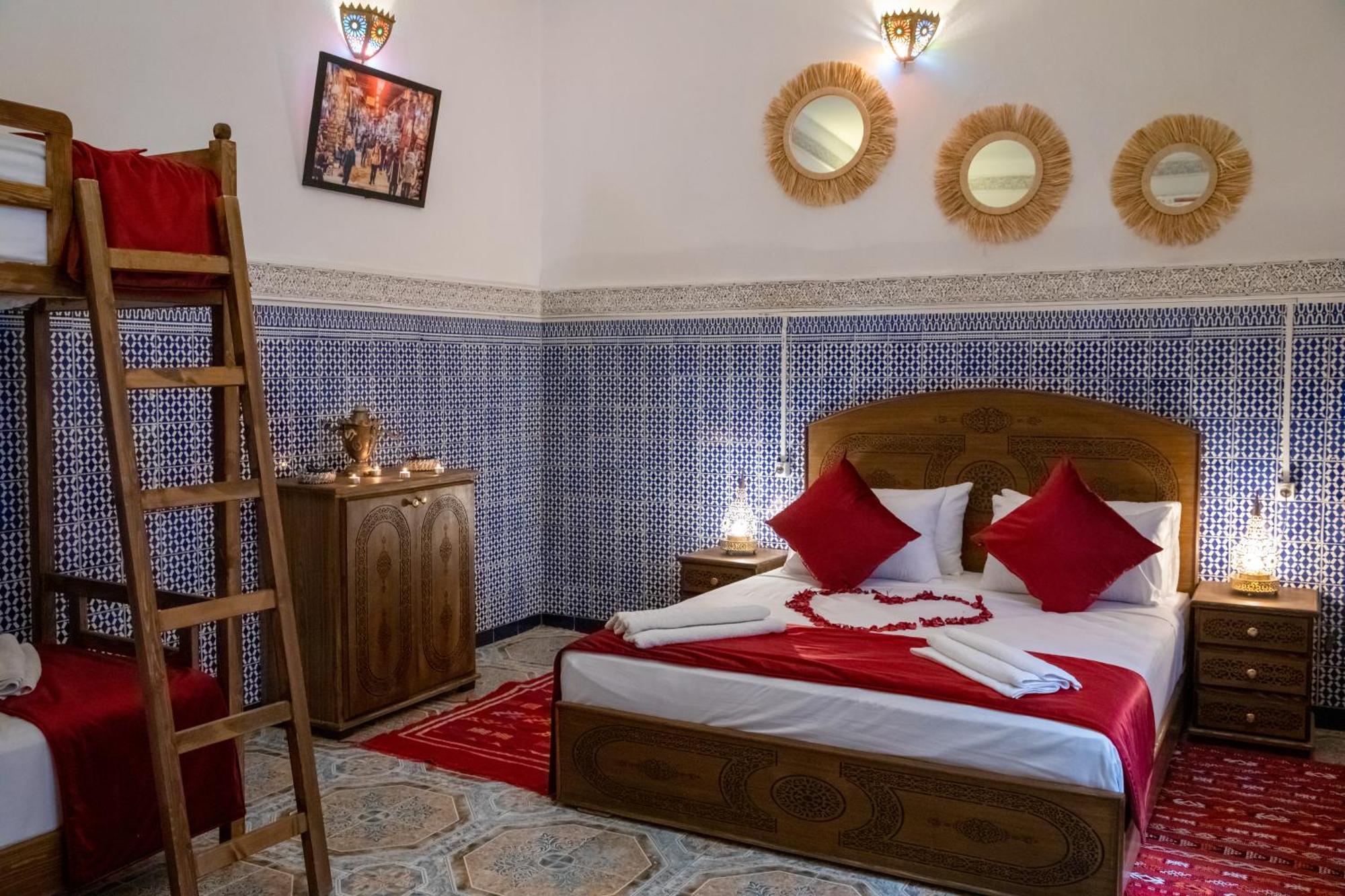 Dar Amir Fez Hotel Eksteriør billede
