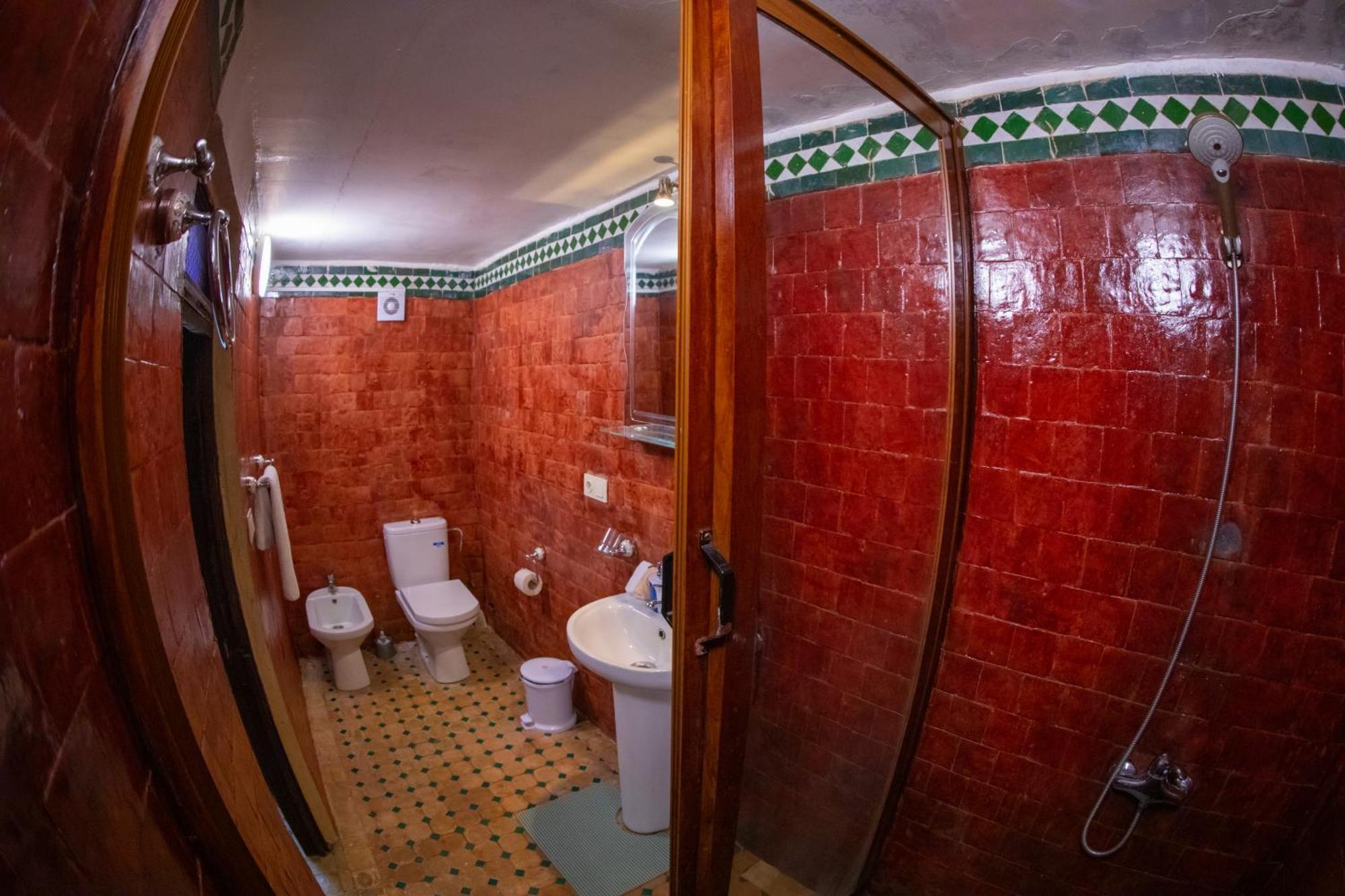 Dar Amir Fez Hotel Eksteriør billede