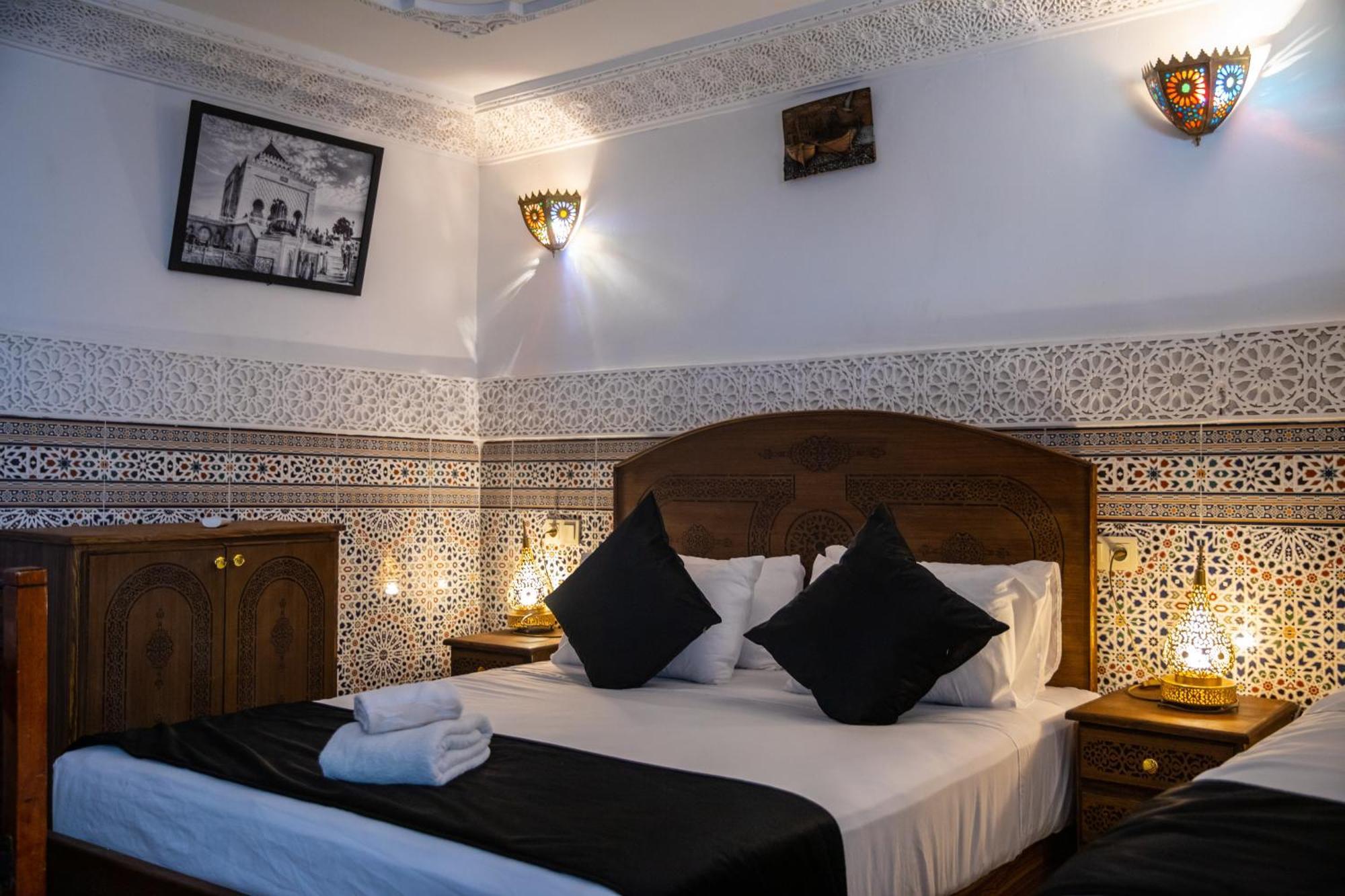 Dar Amir Fez Hotel Eksteriør billede