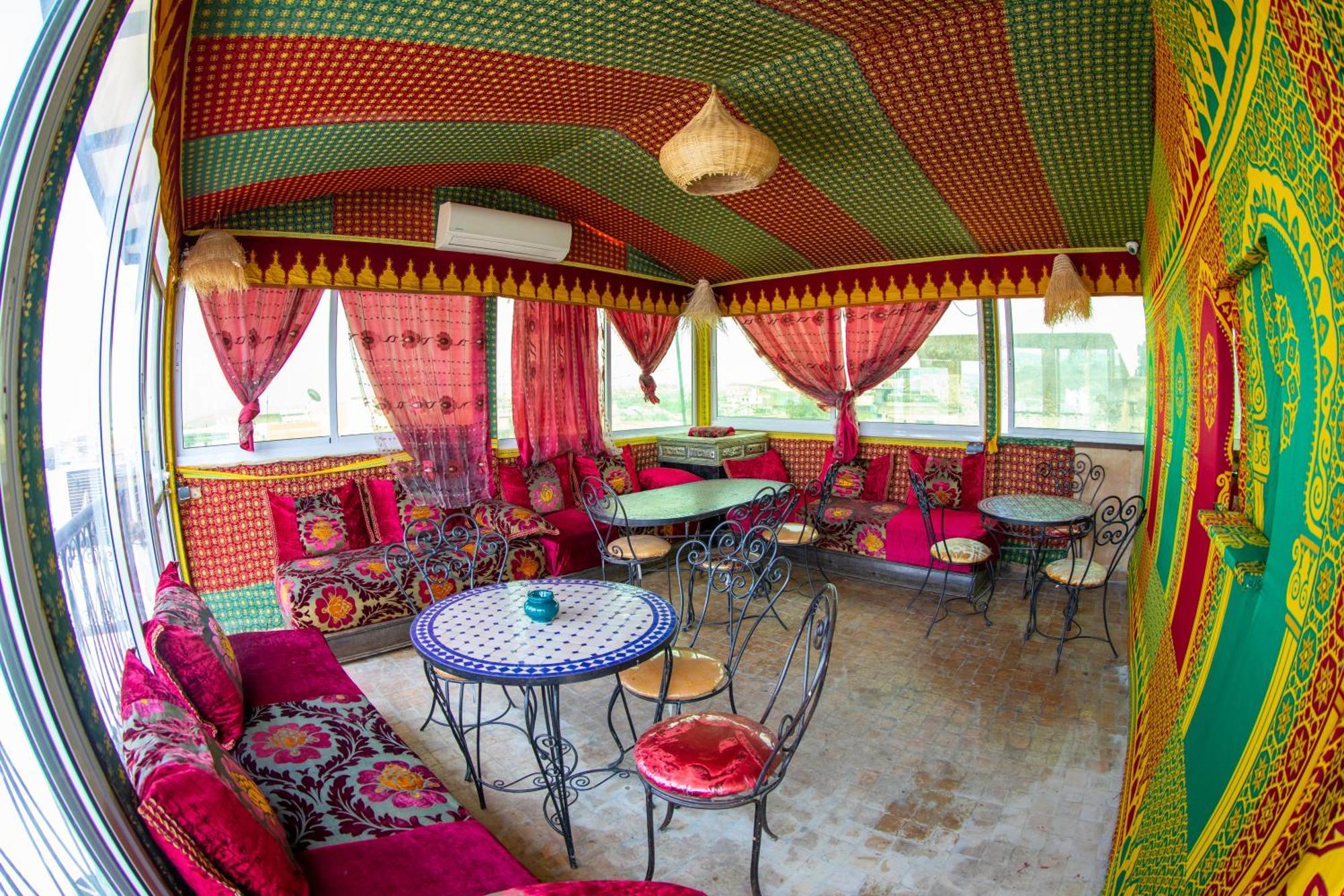 Dar Amir Fez Hotel Eksteriør billede