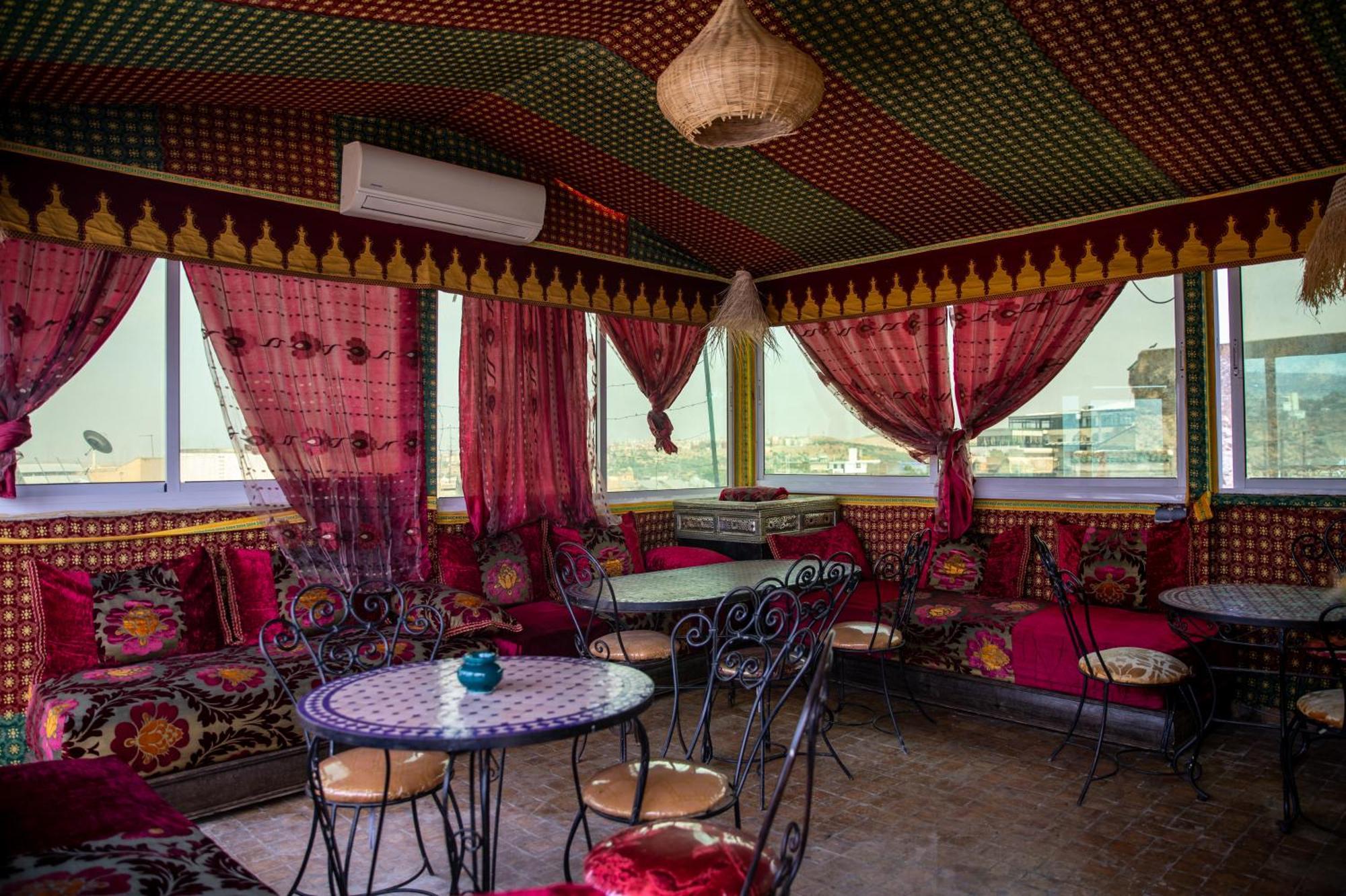 Dar Amir Fez Hotel Eksteriør billede