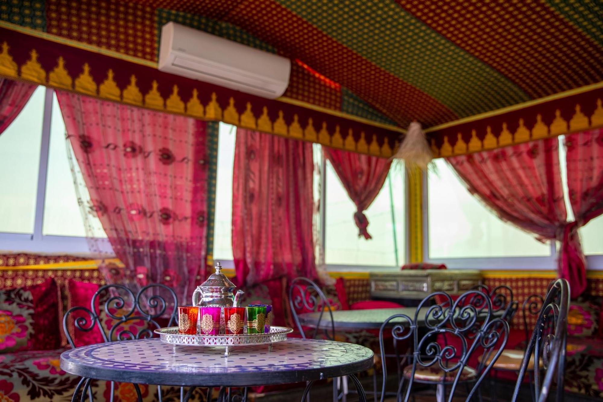 Dar Amir Fez Hotel Eksteriør billede