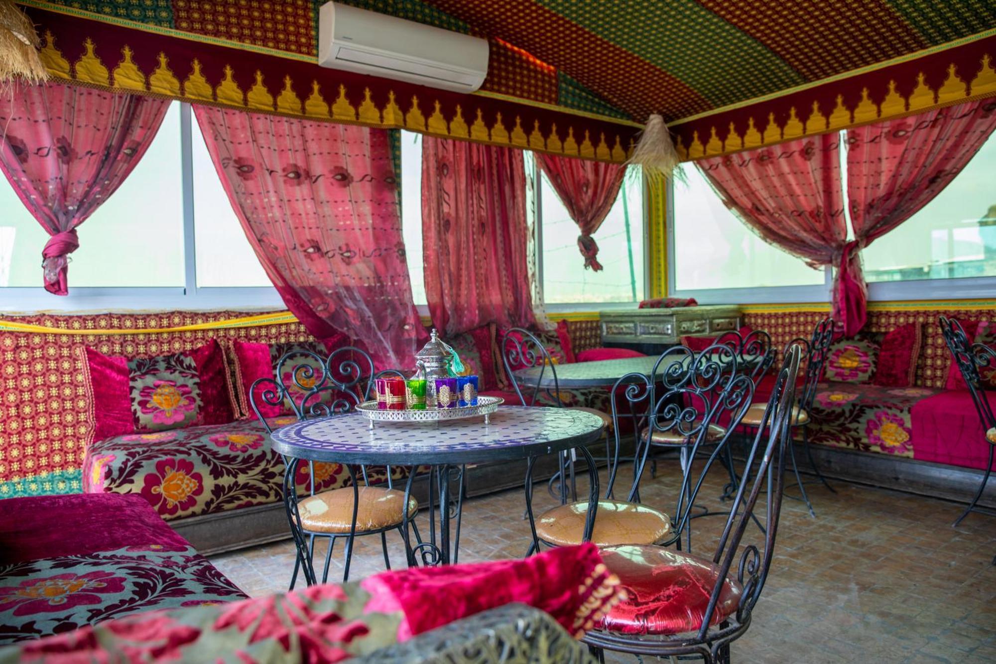Dar Amir Fez Hotel Eksteriør billede