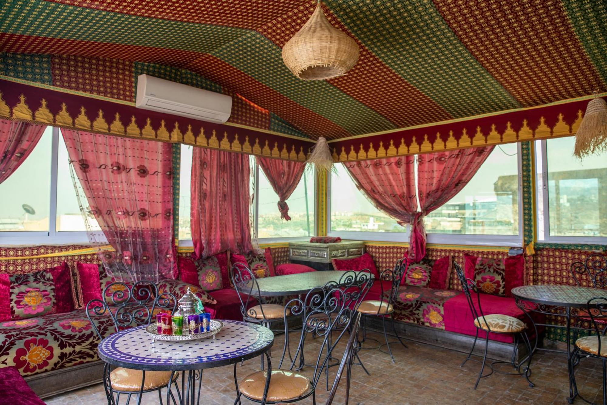 Dar Amir Fez Hotel Eksteriør billede